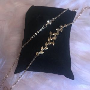 NWOT Set Of 2 Fashion Bracelets